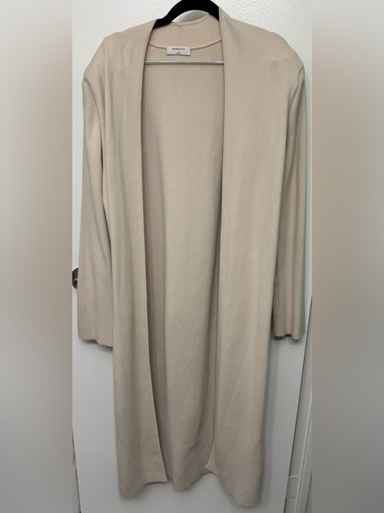 Aritzia Sweaters - EUC Aritzia Babaton Long Cardigan | Open Front Knit Duster Sweater